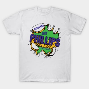 Sims Jeff Phillips Skateboard T-Shirt